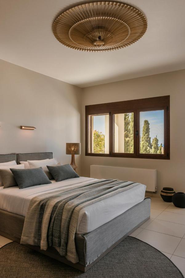 Luxury Villa Karmaniolos Fiskardo Kefalonia Экстерьер фото