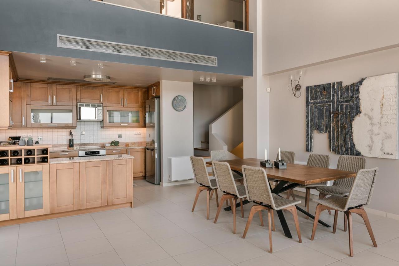 Luxury Villa Karmaniolos Fiskardo Kefalonia Экстерьер фото