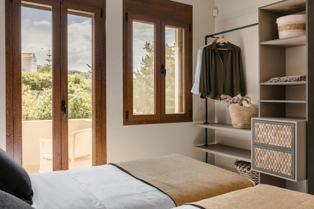 Luxury Villa Karmaniolos Fiskardo Kefalonia Экстерьер фото